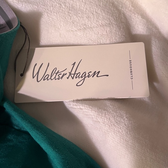 Walter Hagen Men’s Linen Golf Shorts - Picture 7 of 8